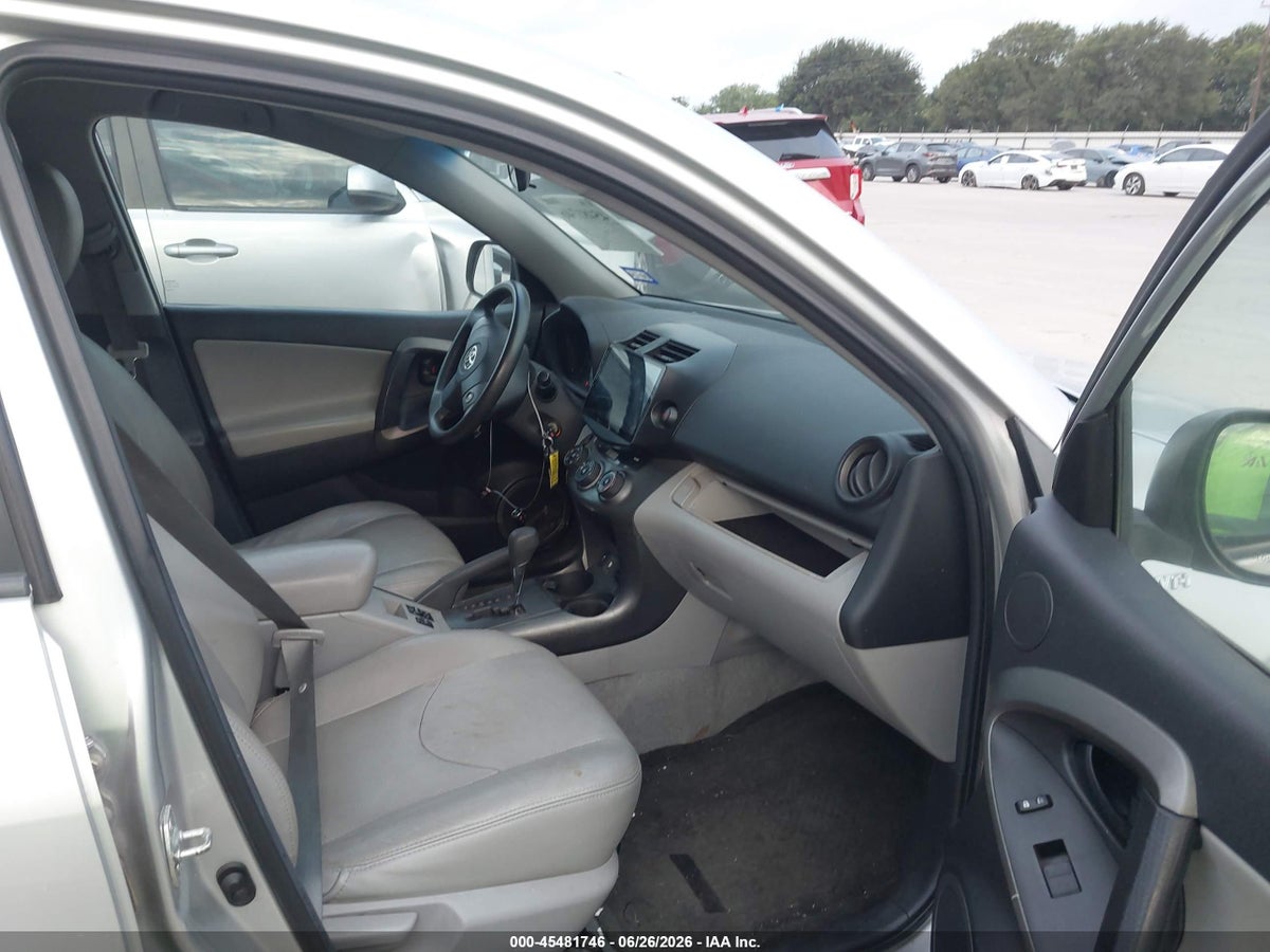 2011 TOYOTA RAV4 — снимка 5