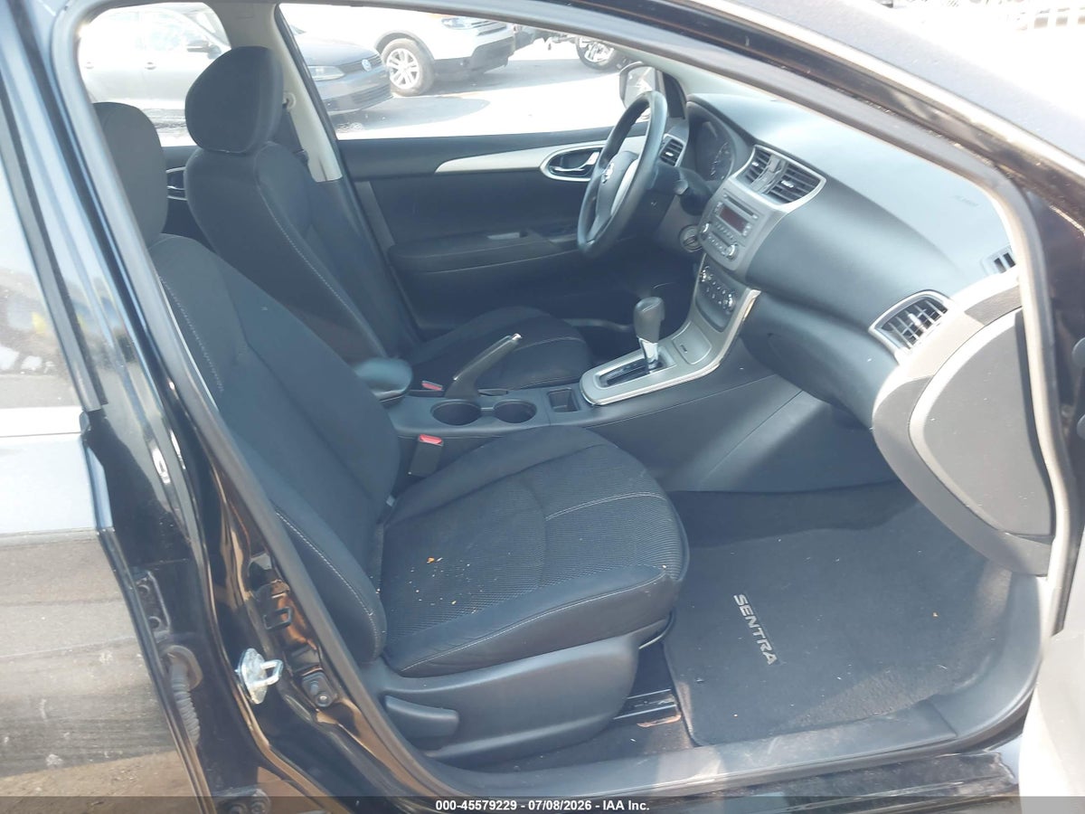 2014 NISSAN SENTRA S — снимка 5