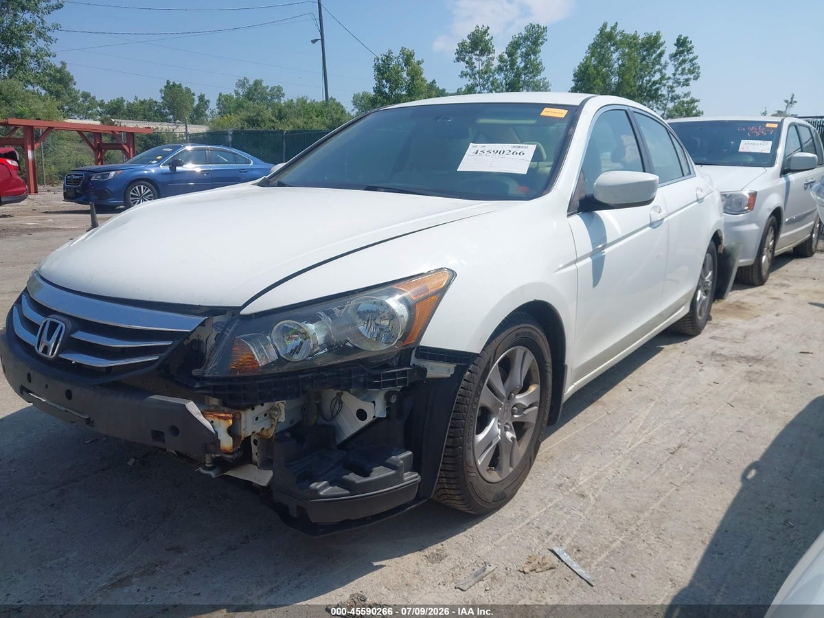 2012 HONDA ACCORD 2.4 LX-P — снимка 2