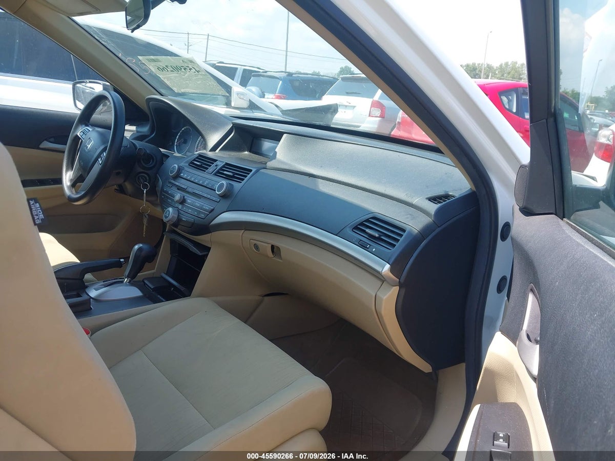 2012 HONDA ACCORD 2.4 LX-P — снимка 5