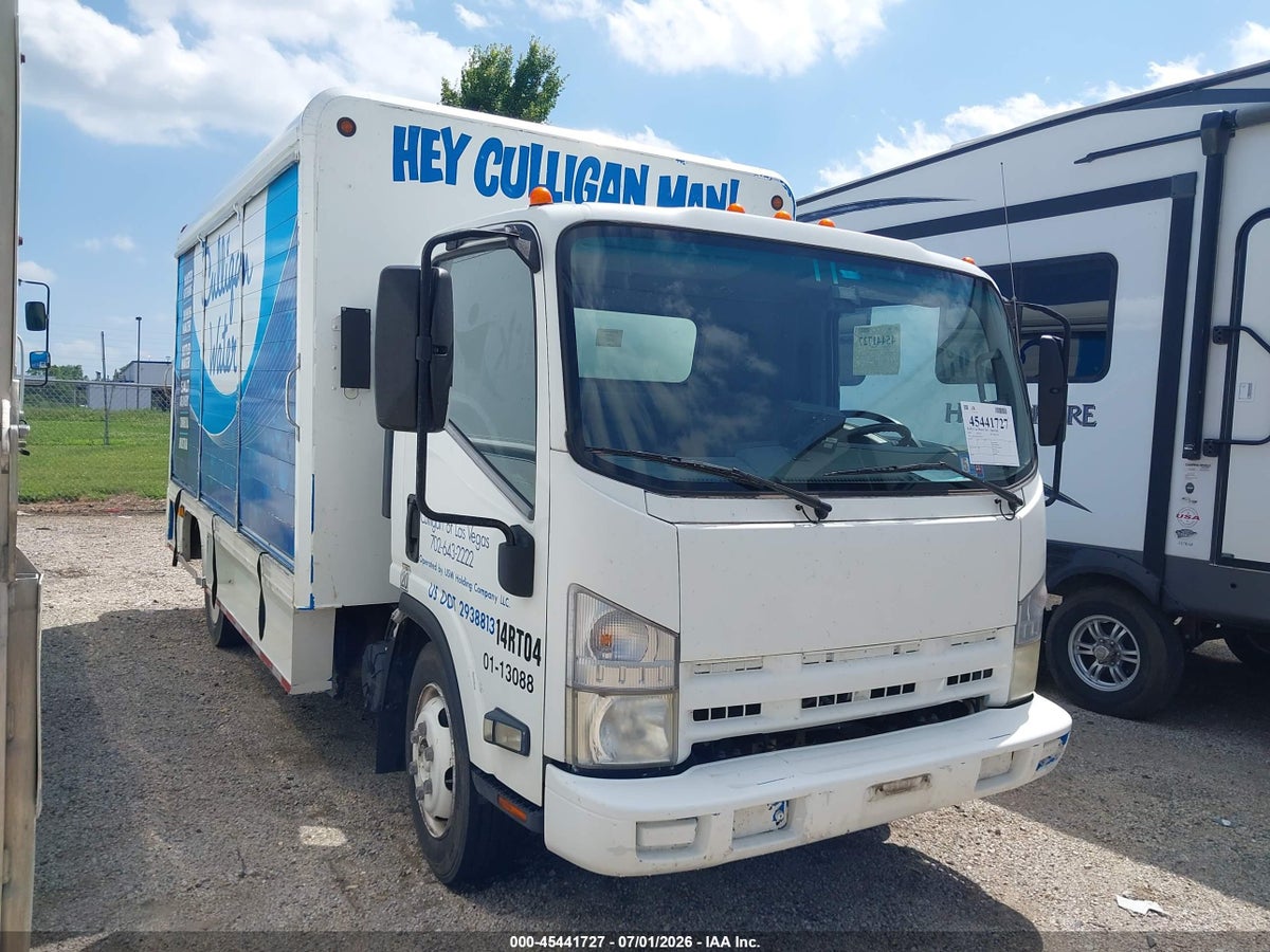 2014 ISUZU DSL REG AT