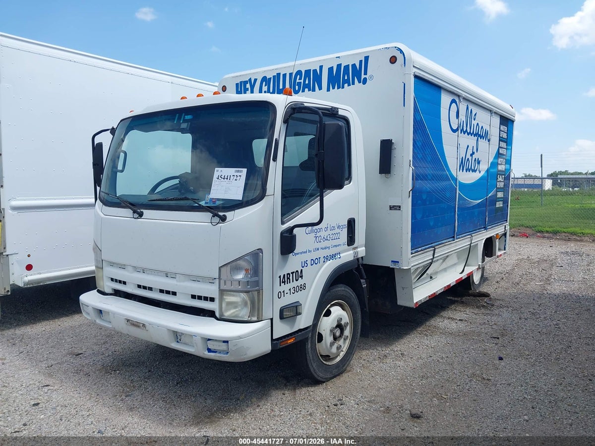 2014 ISUZU DSL REG AT — снимка 2