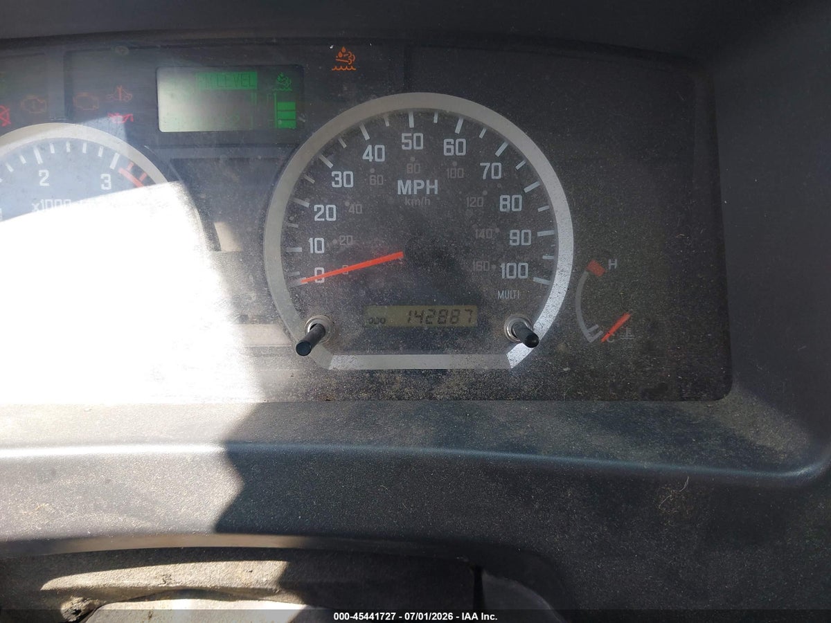2014 ISUZU DSL REG AT — снимка 5
