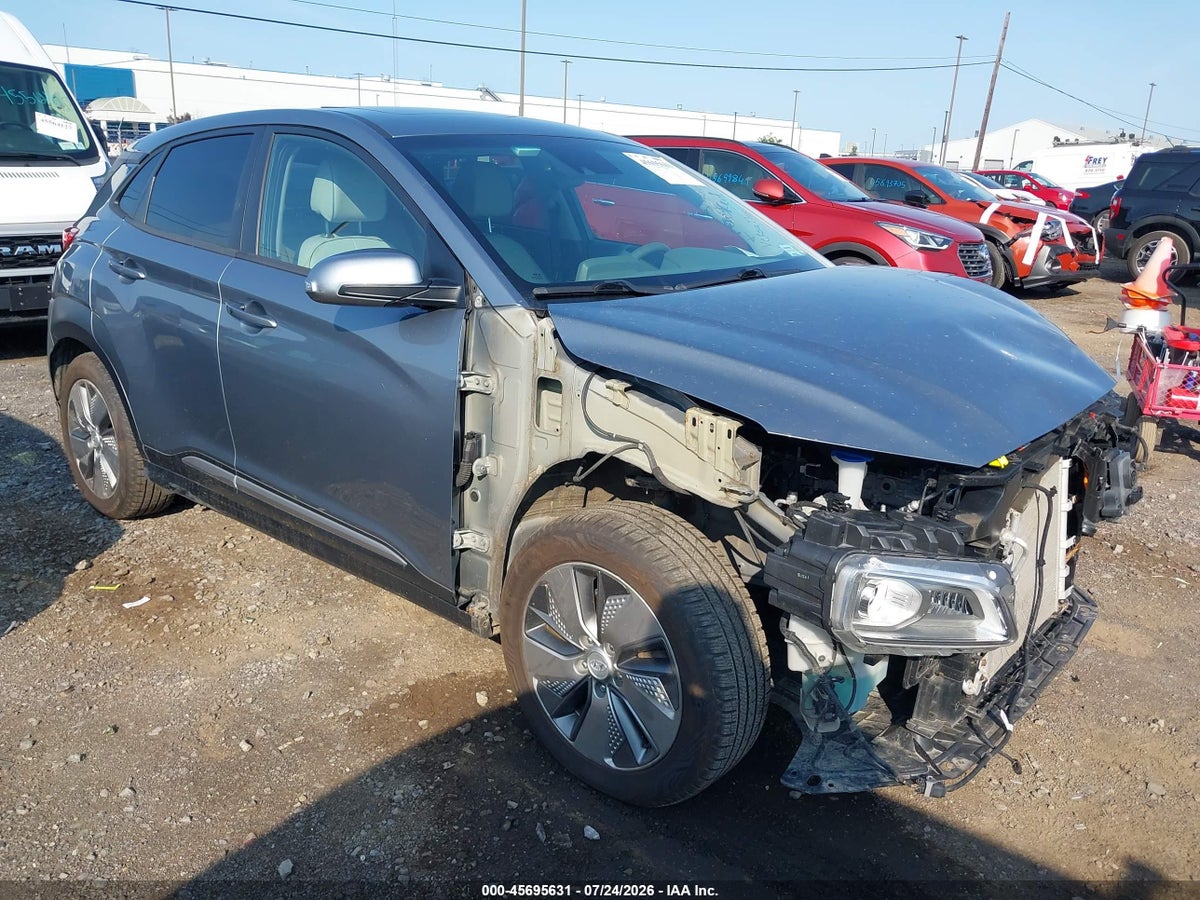2019 HYUNDAI KONA EV LIMITED