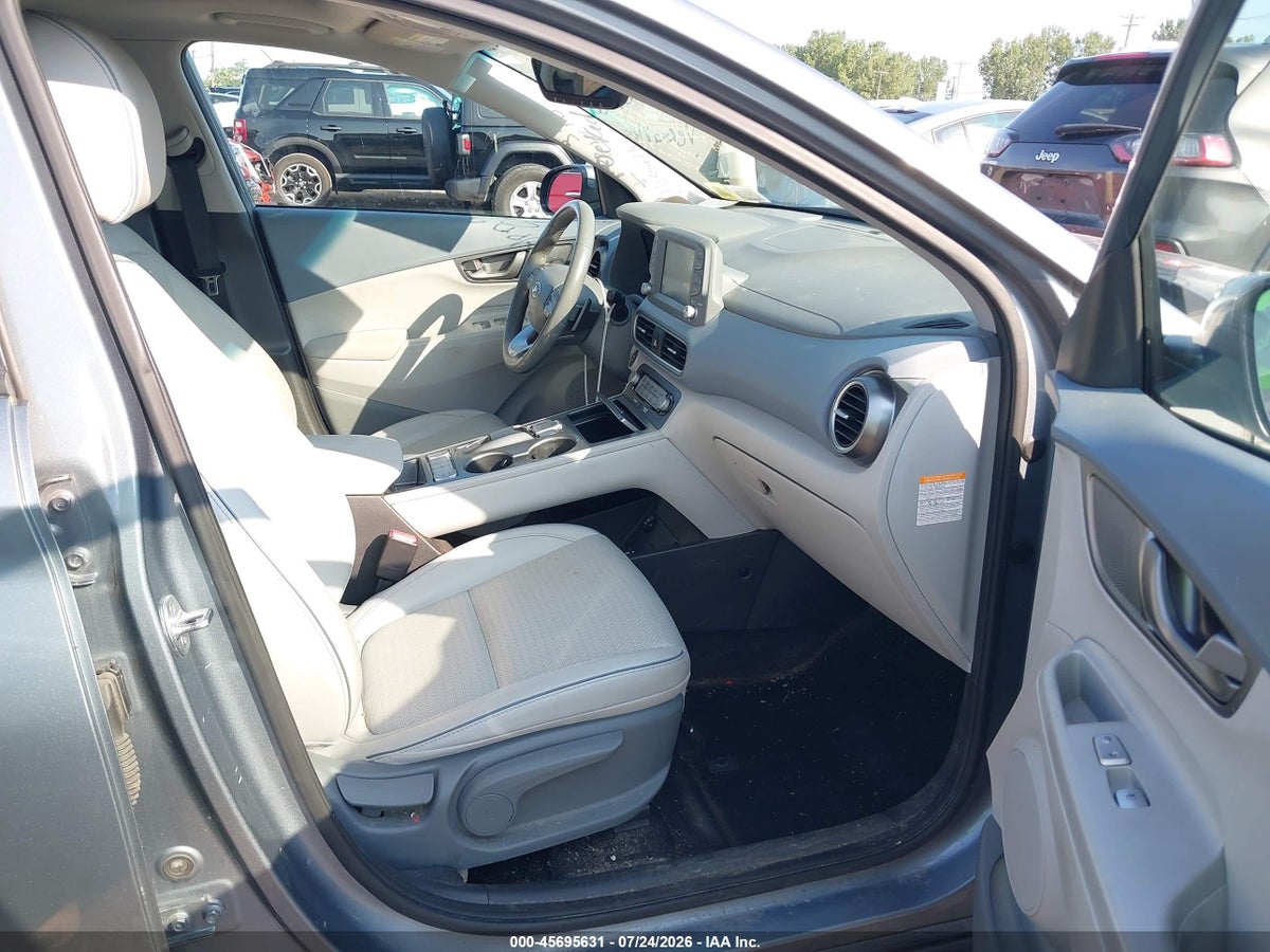 2019 HYUNDAI KONA EV LIMITED — снимка 5
