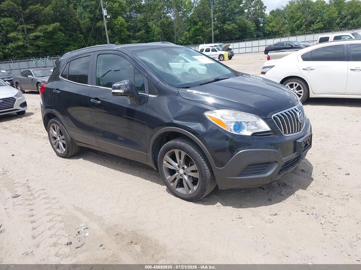 2016 BUICK ENCORE