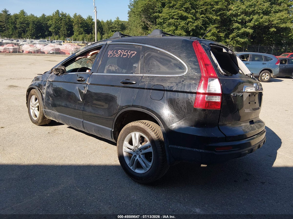 2011 HONDA CR-V EX-L — снимка 3