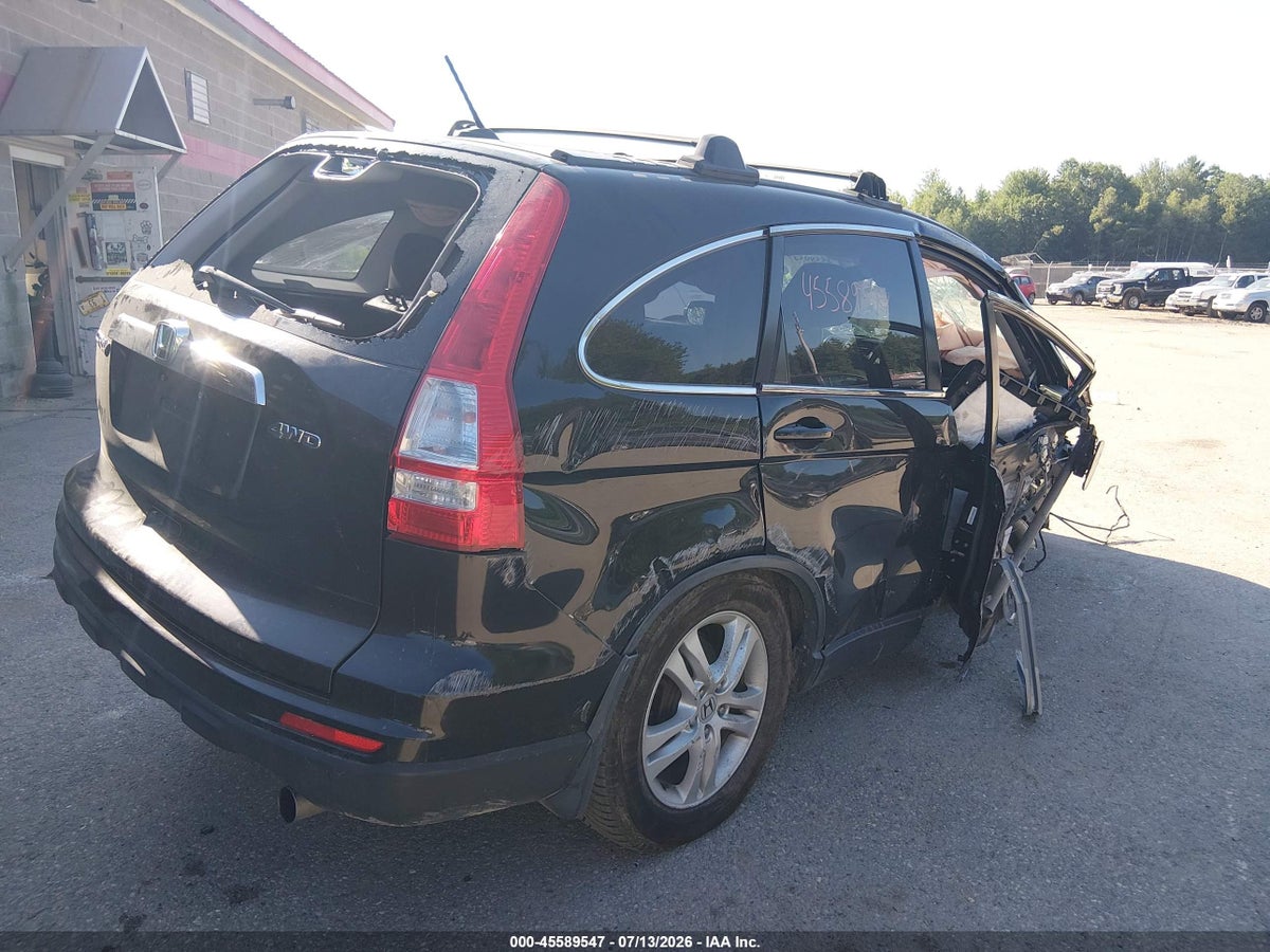 2011 HONDA CR-V EX-L — снимка 4