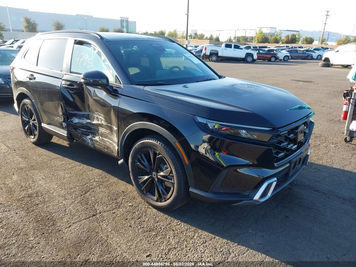 2024 HONDA CR-V HYBRID SPORT TOURING