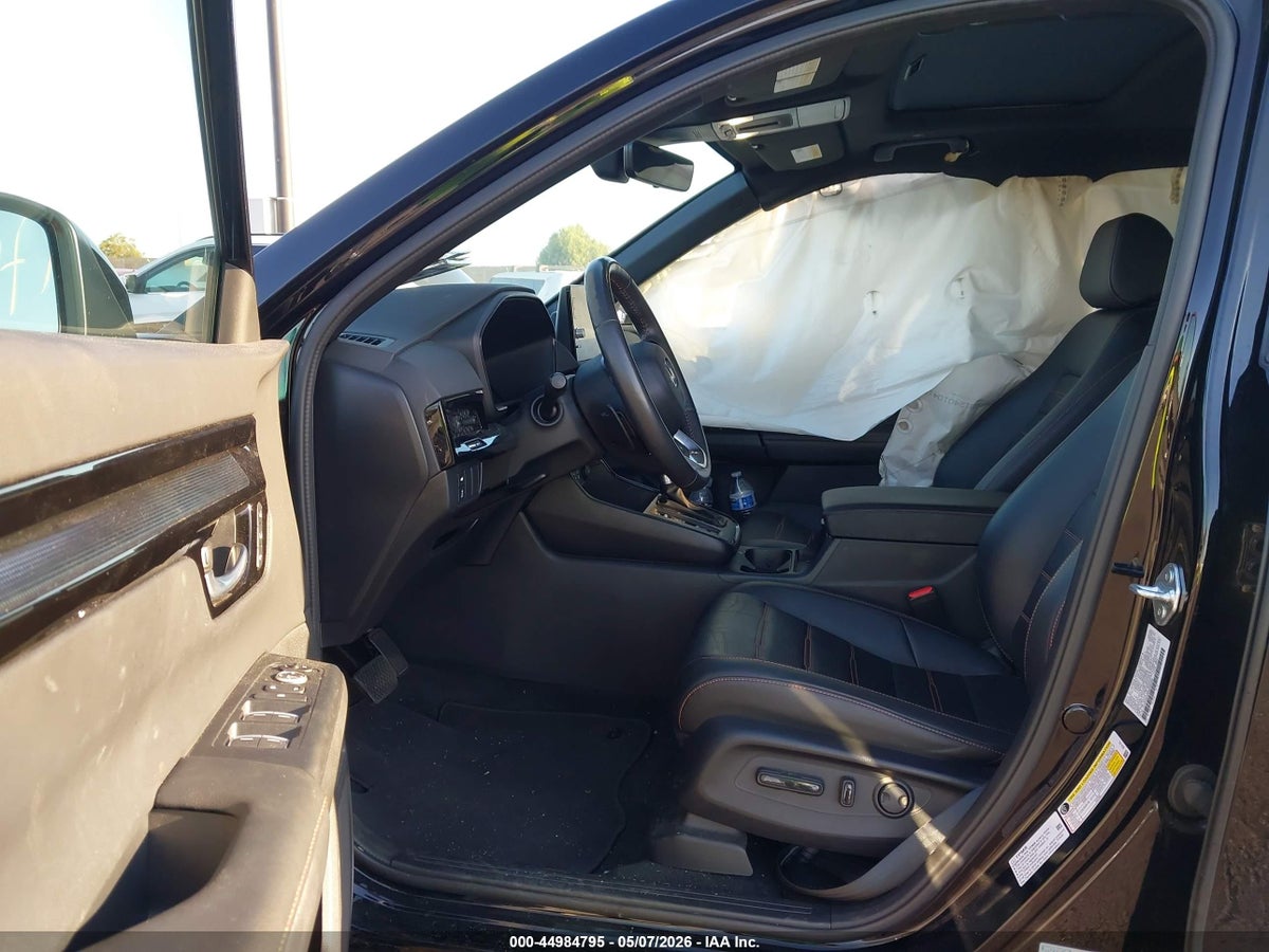 2024 HONDA CR-V HYBRID SPORT TOURING — снимка 5