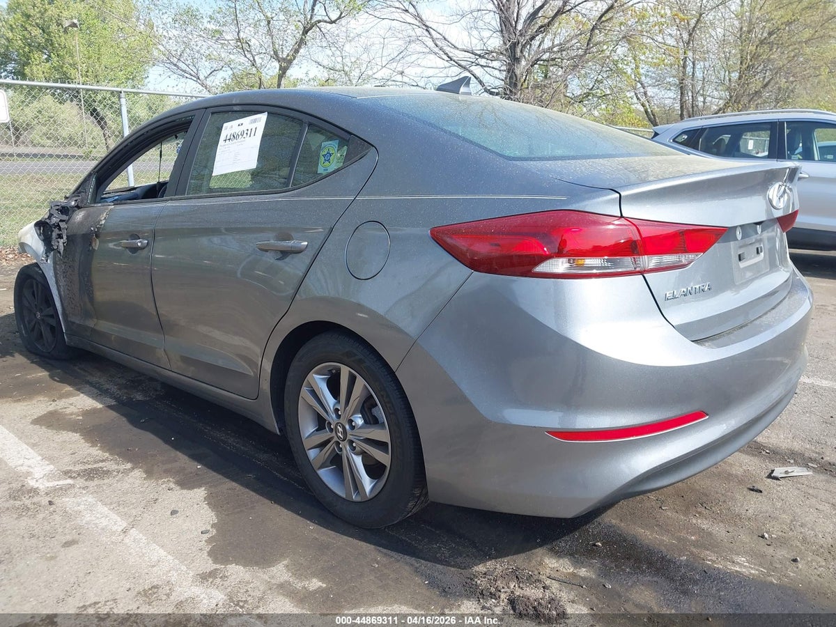 2018 HYUNDAI ELANTRA SEL — снимка 3