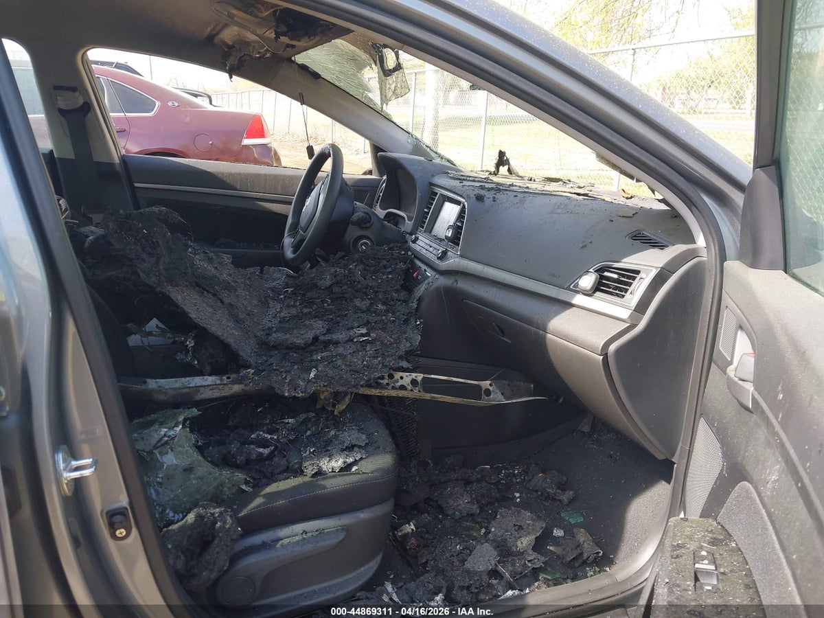 2018 HYUNDAI ELANTRA SEL — снимка 5
