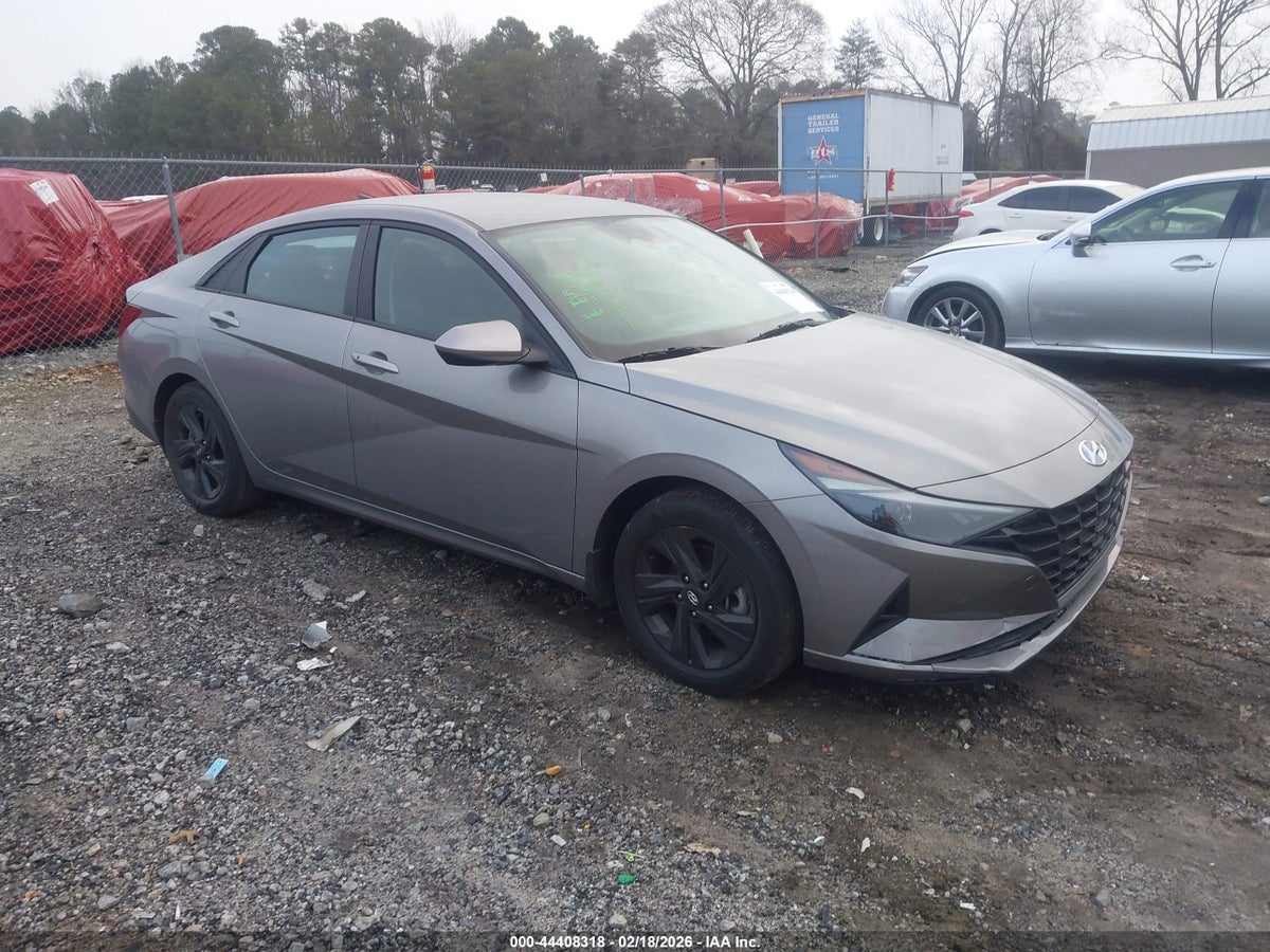 2023 HYUNDAI ELANTRA SEL