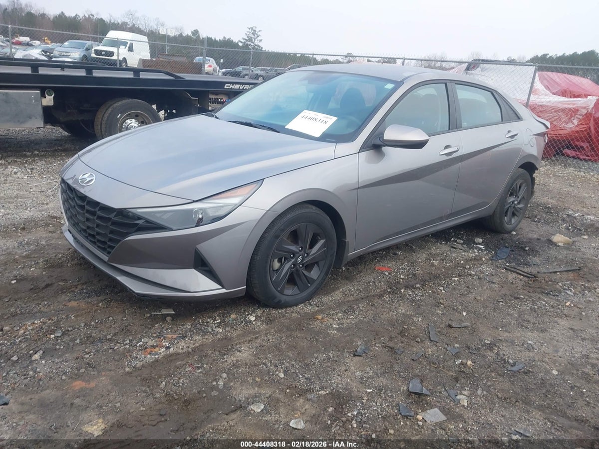 2023 HYUNDAI ELANTRA SEL — снимка 2
