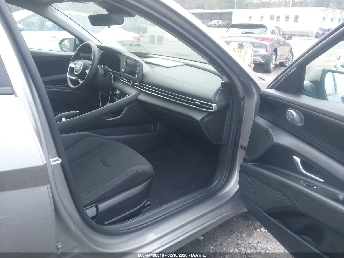 2023 HYUNDAI ELANTRA SEL — снимка 5