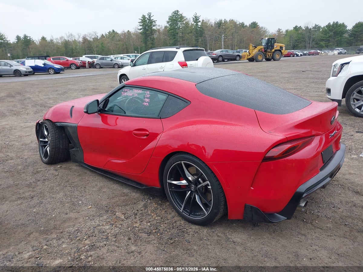 2020 TOYOTA GR SUPRA 3.0 PREMIUM — снимка 3