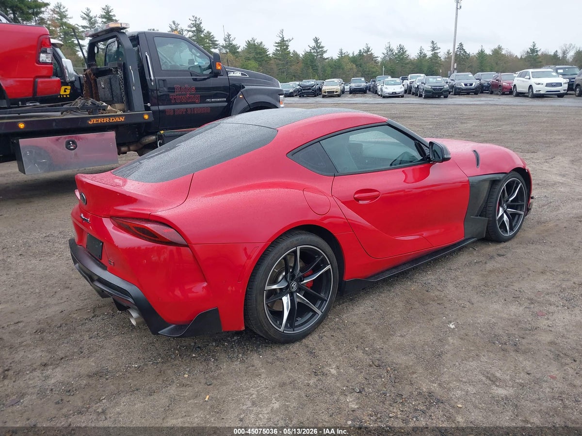 2020 TOYOTA GR SUPRA 3.0 PREMIUM — снимка 4