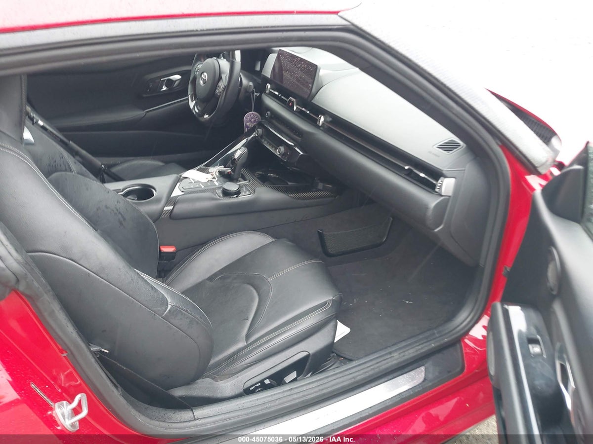 2020 TOYOTA GR SUPRA 3.0 PREMIUM — снимка 5
