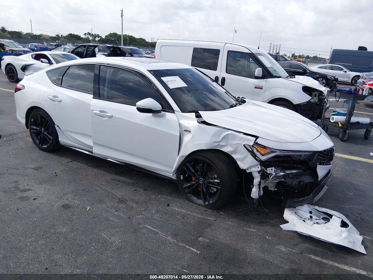 2026 ACURA INTEGRA FWD A-SPEC WITH TECHNOLOGY
