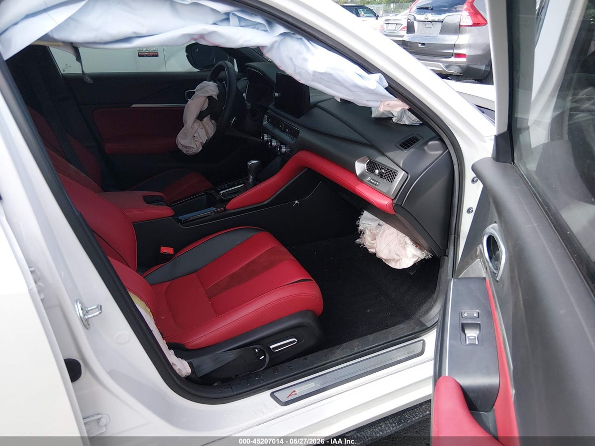 2026 ACURA INTEGRA FWD A-SPEC WITH TECHNOLOGY — снимка 5