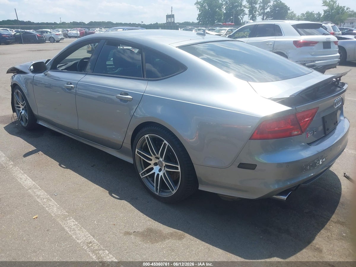 2014 AUDI S7 4.0T PRESTIGE — снимка 3
