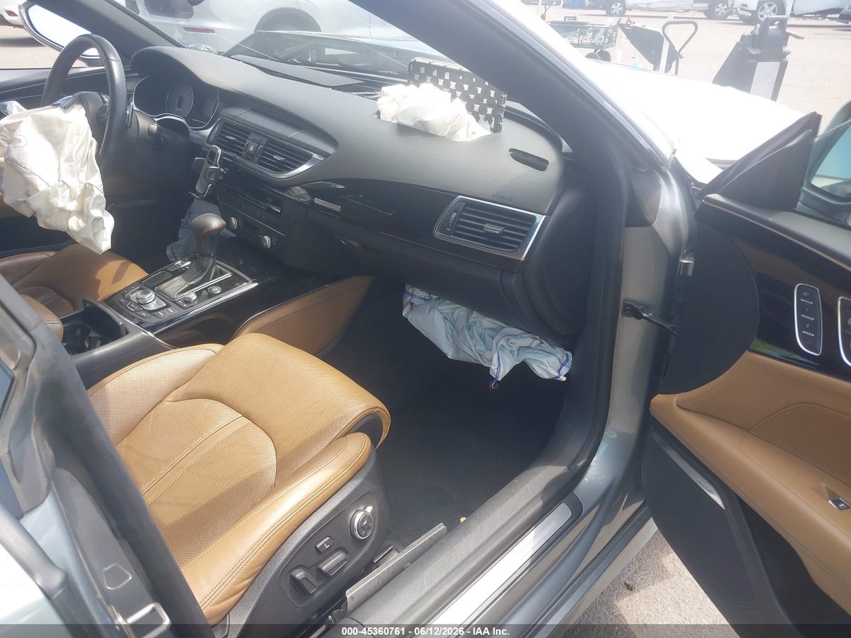 2014 AUDI S7 4.0T PRESTIGE — снимка 5