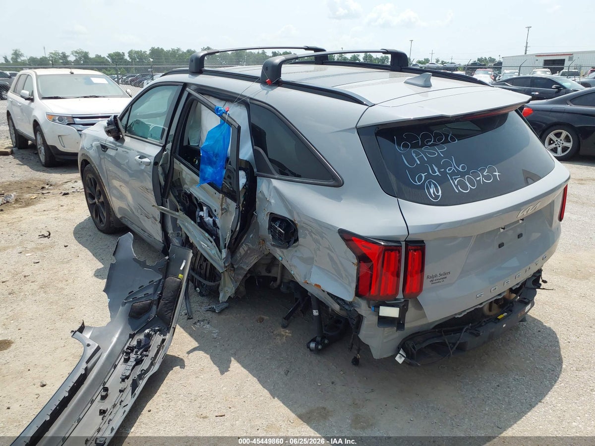2022 KIA SORENTO SX — снимка 3
