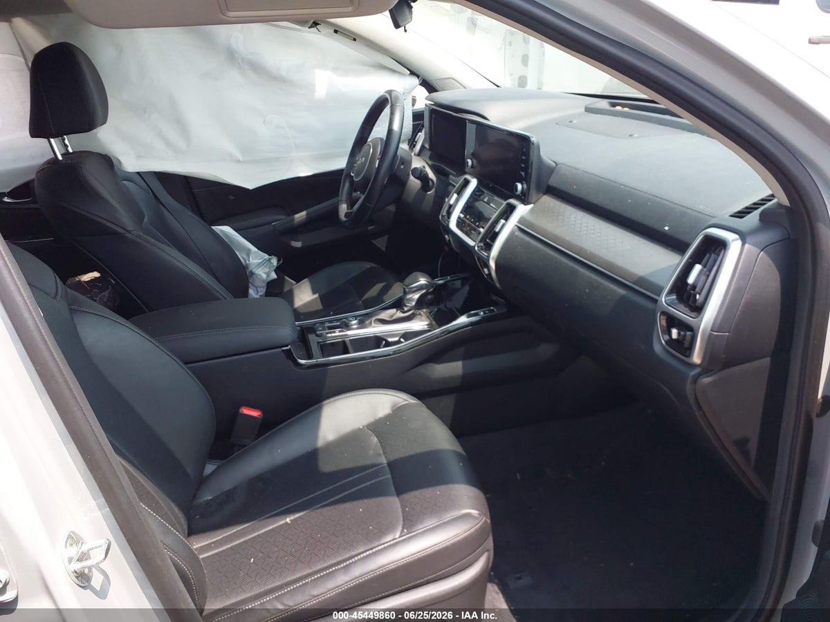 2022 KIA SORENTO SX — снимка 5