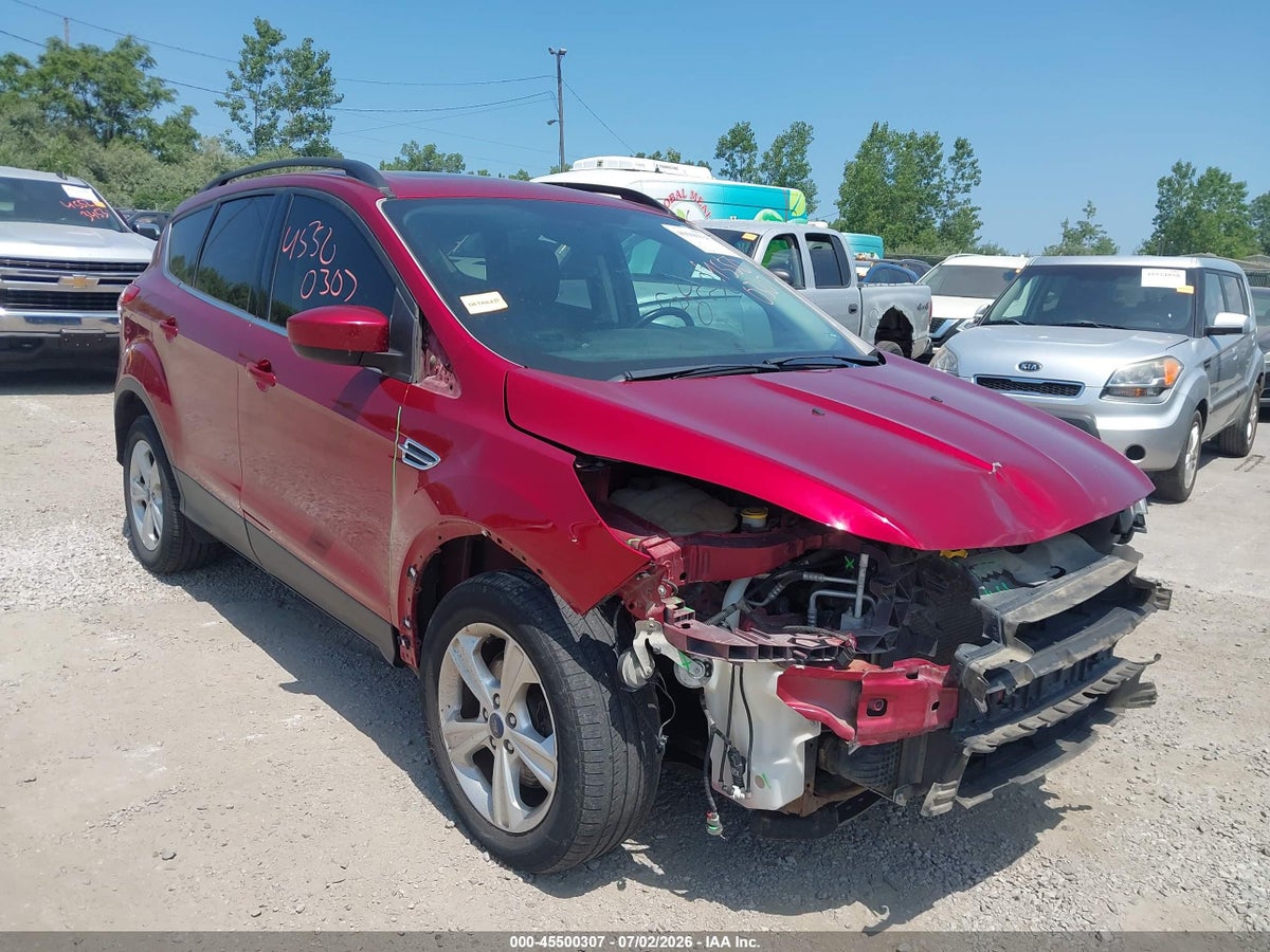 2015 FORD ESCAPE SE
