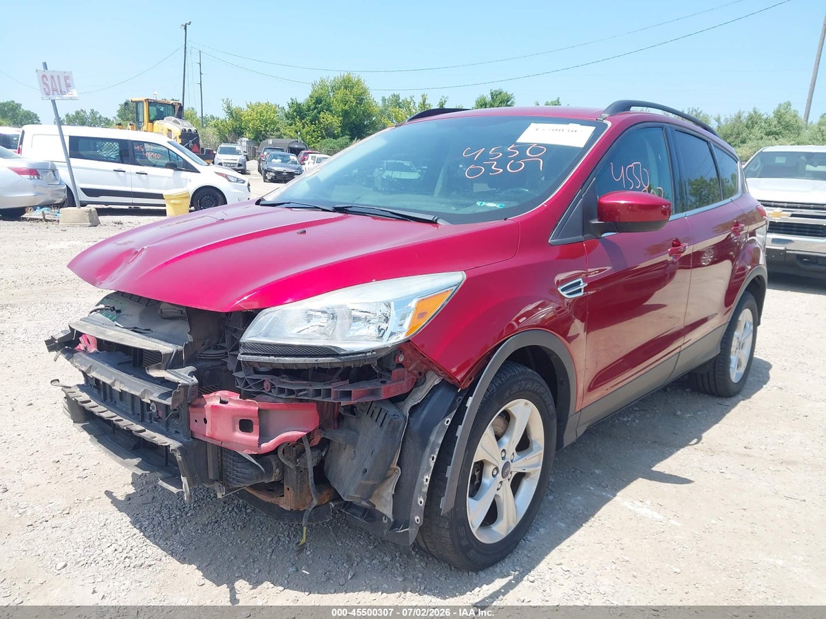 2015 FORD ESCAPE SE — снимка 2