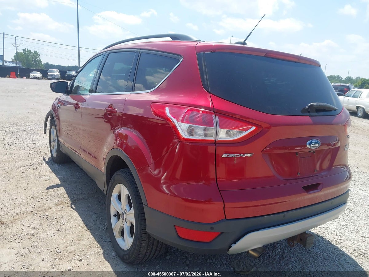 2015 FORD ESCAPE SE — снимка 3