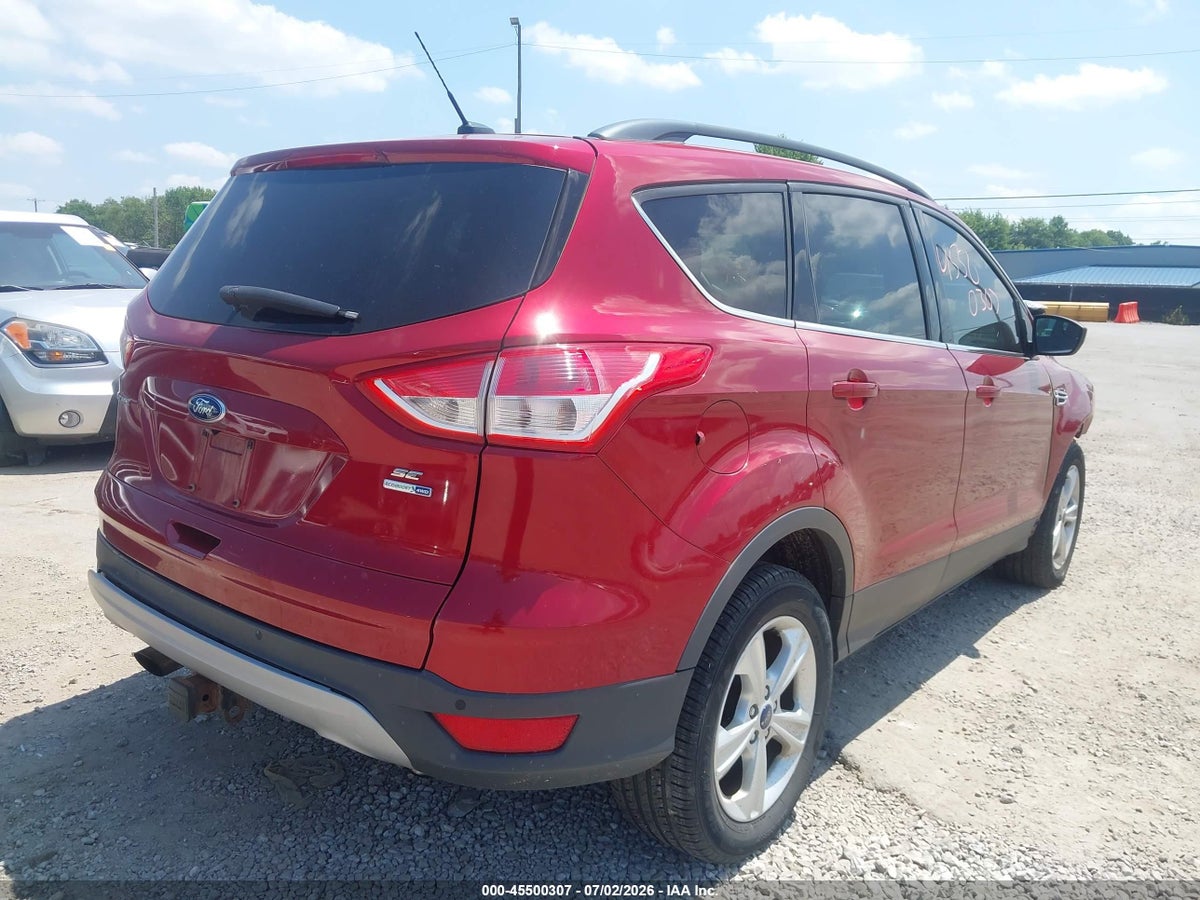 2015 FORD ESCAPE SE — снимка 4