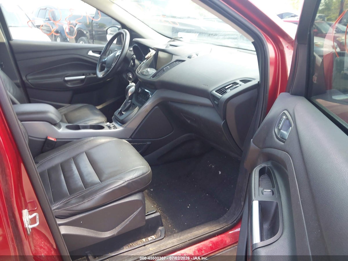 2015 FORD ESCAPE SE — снимка 5