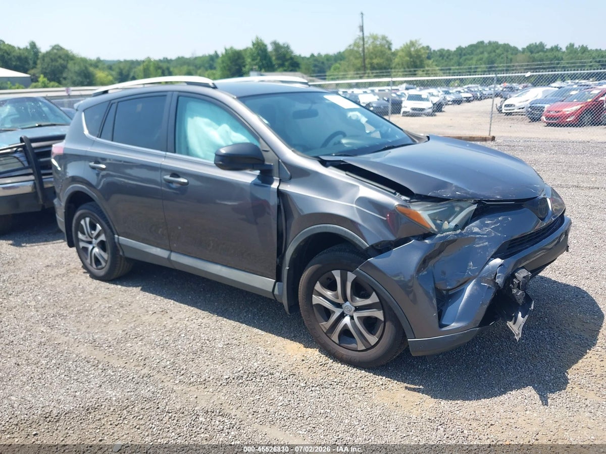 2016 TOYOTA RAV4 LE