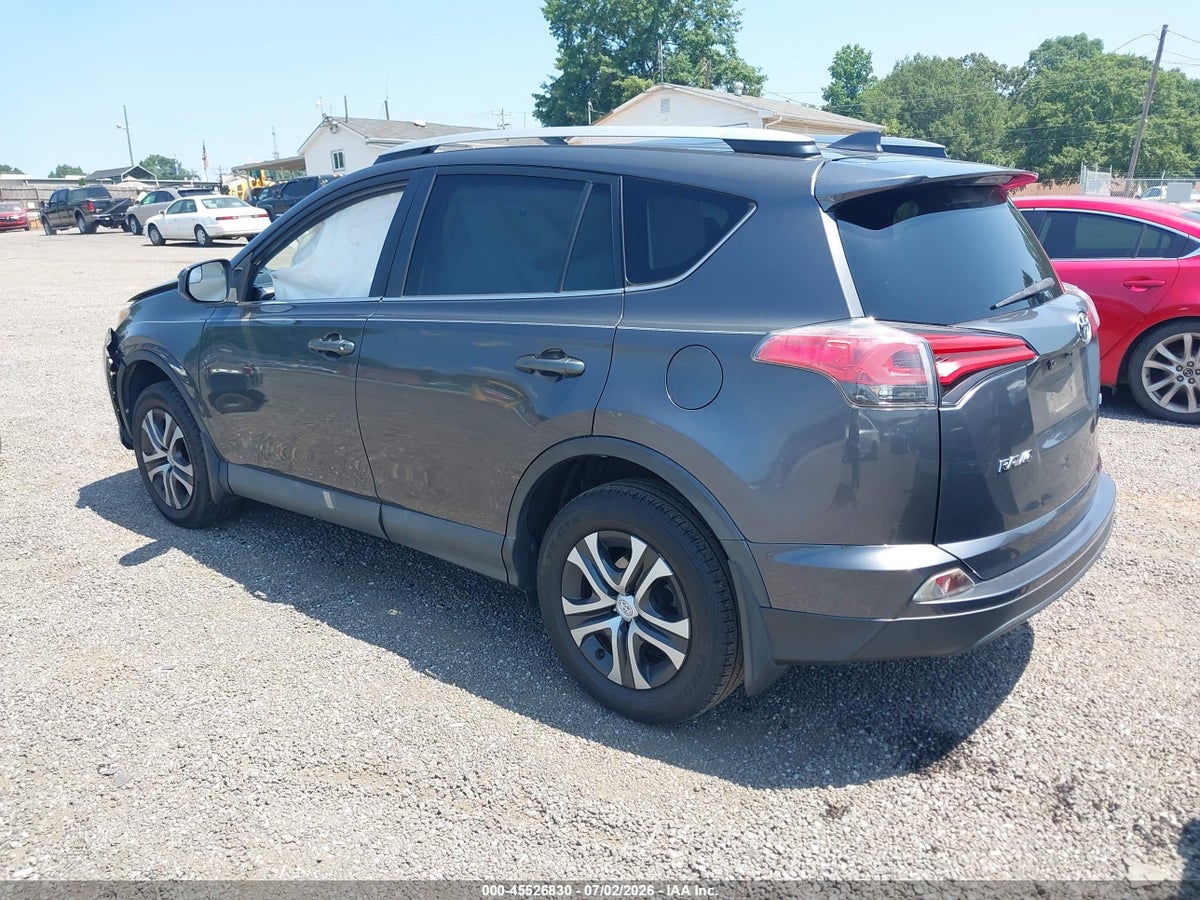 2016 TOYOTA RAV4 LE — снимка 3