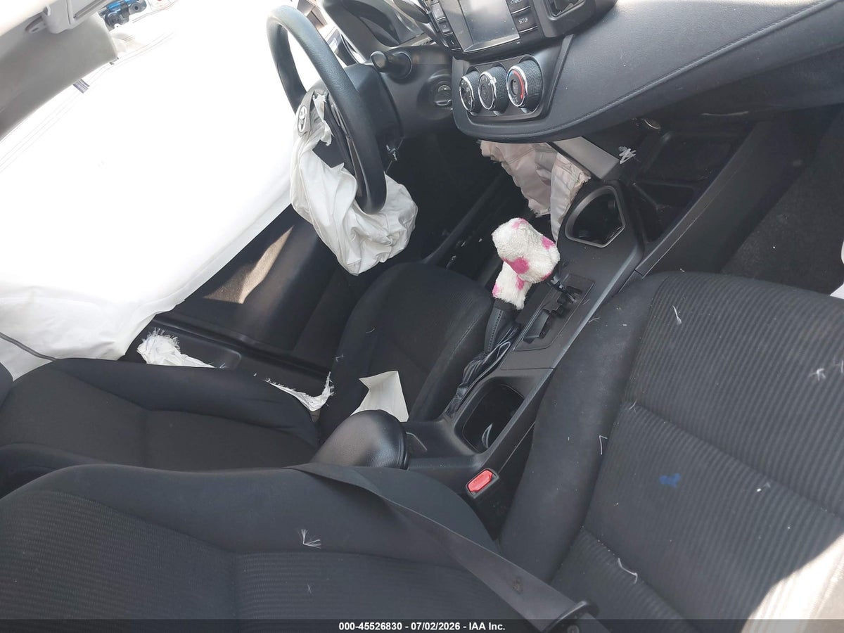 2016 TOYOTA RAV4 LE — снимка 5