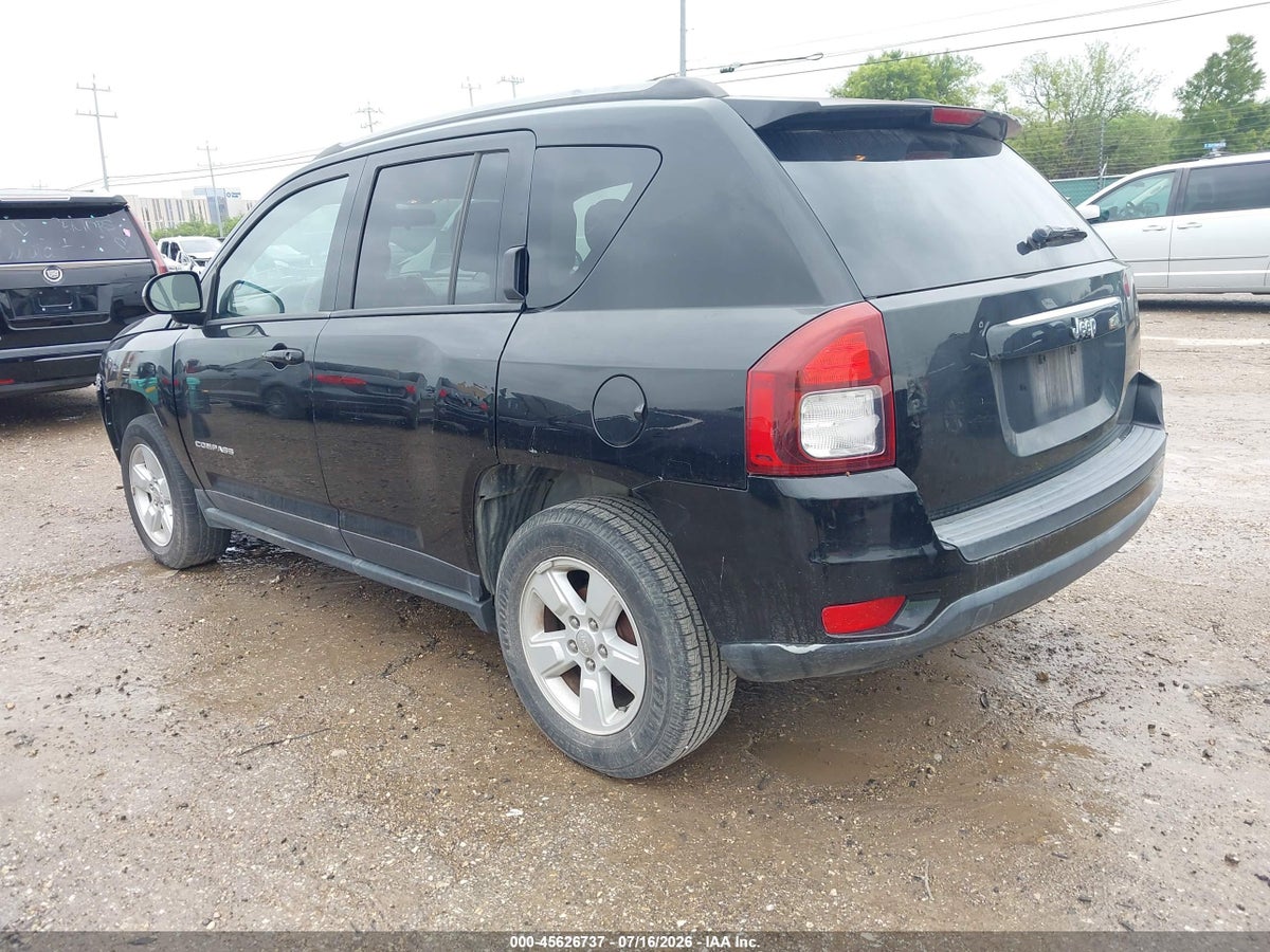2015 JEEP COMPASS SPORT — снимка 3