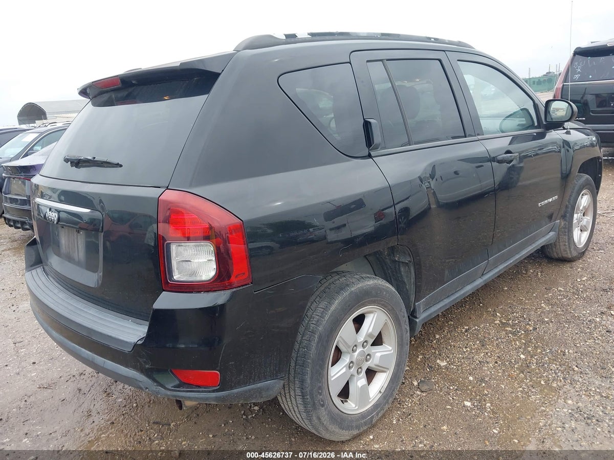2015 JEEP COMPASS SPORT — снимка 4