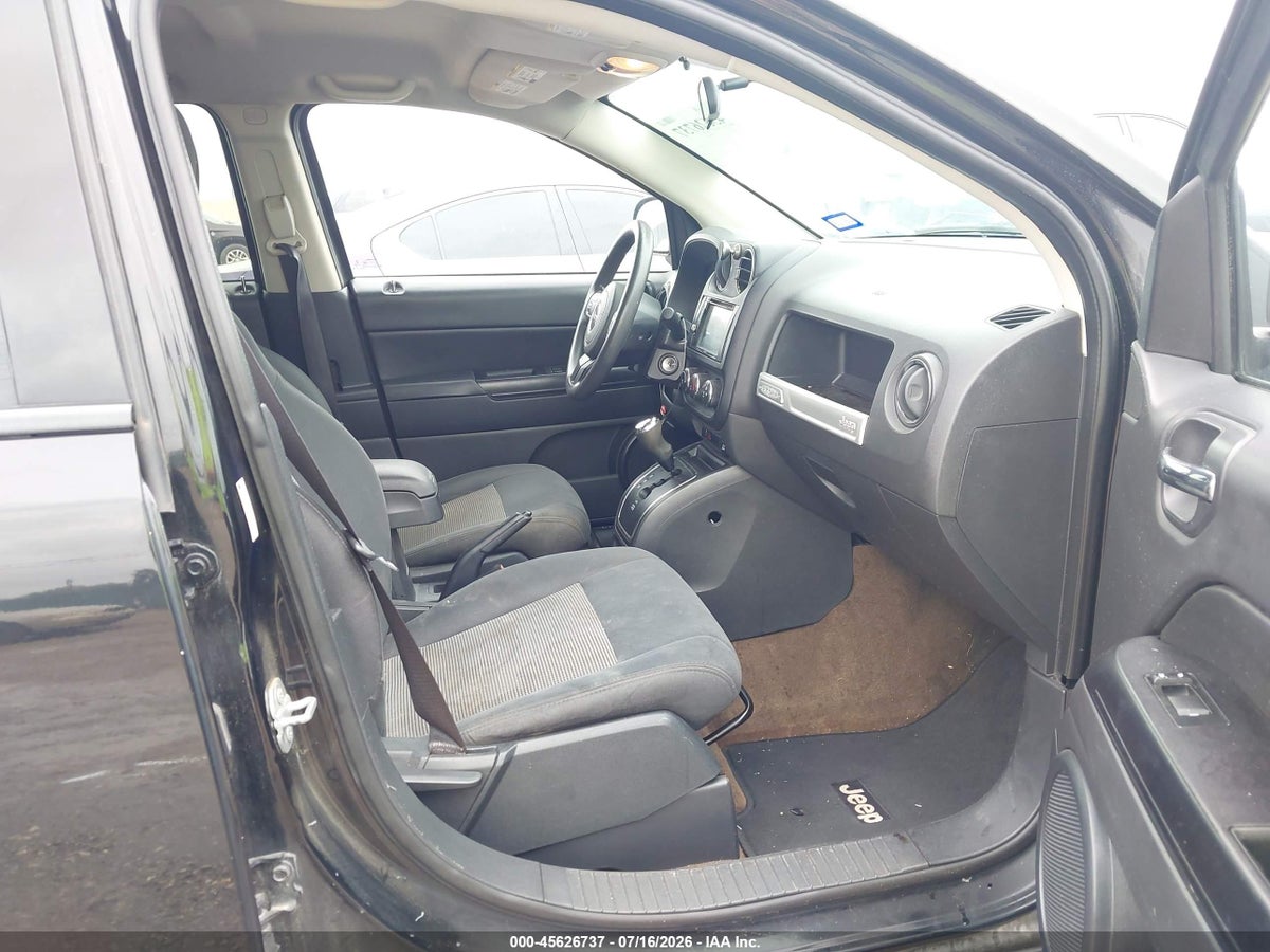 2015 JEEP COMPASS SPORT — снимка 5