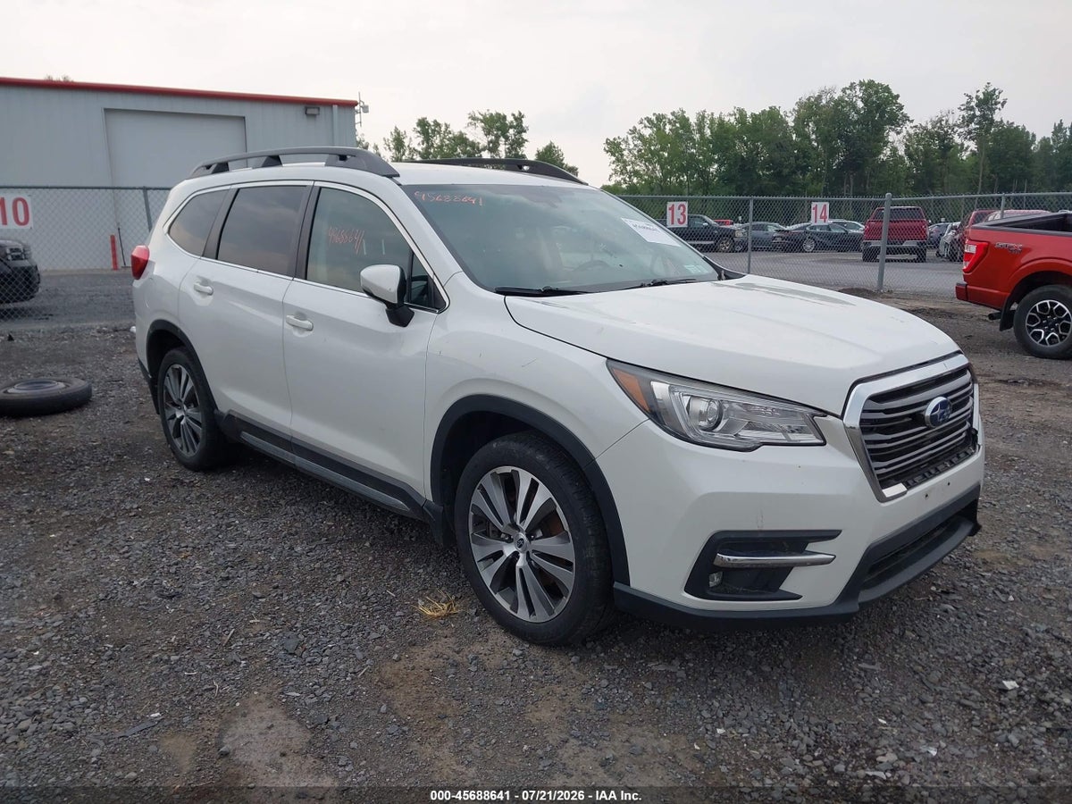 2021 SUBARU ASCENT LIMITED