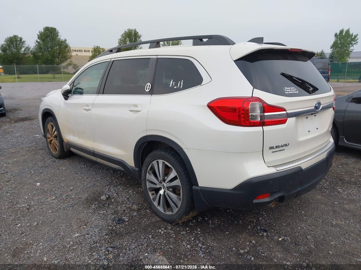2021 SUBARU ASCENT LIMITED — снимка 3