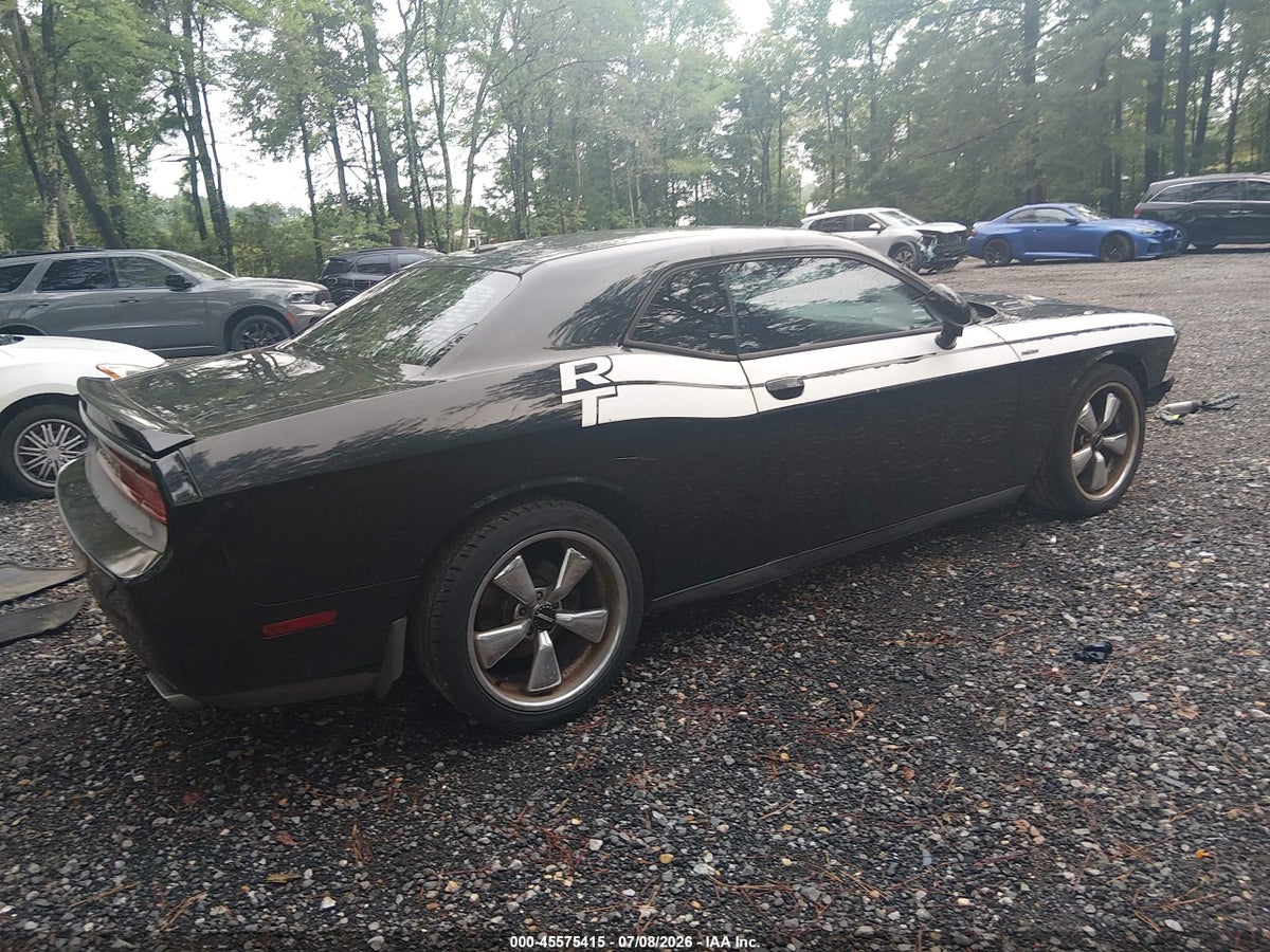 2013 DODGE CHALLENGER R/T CLASSIC — снимка 4