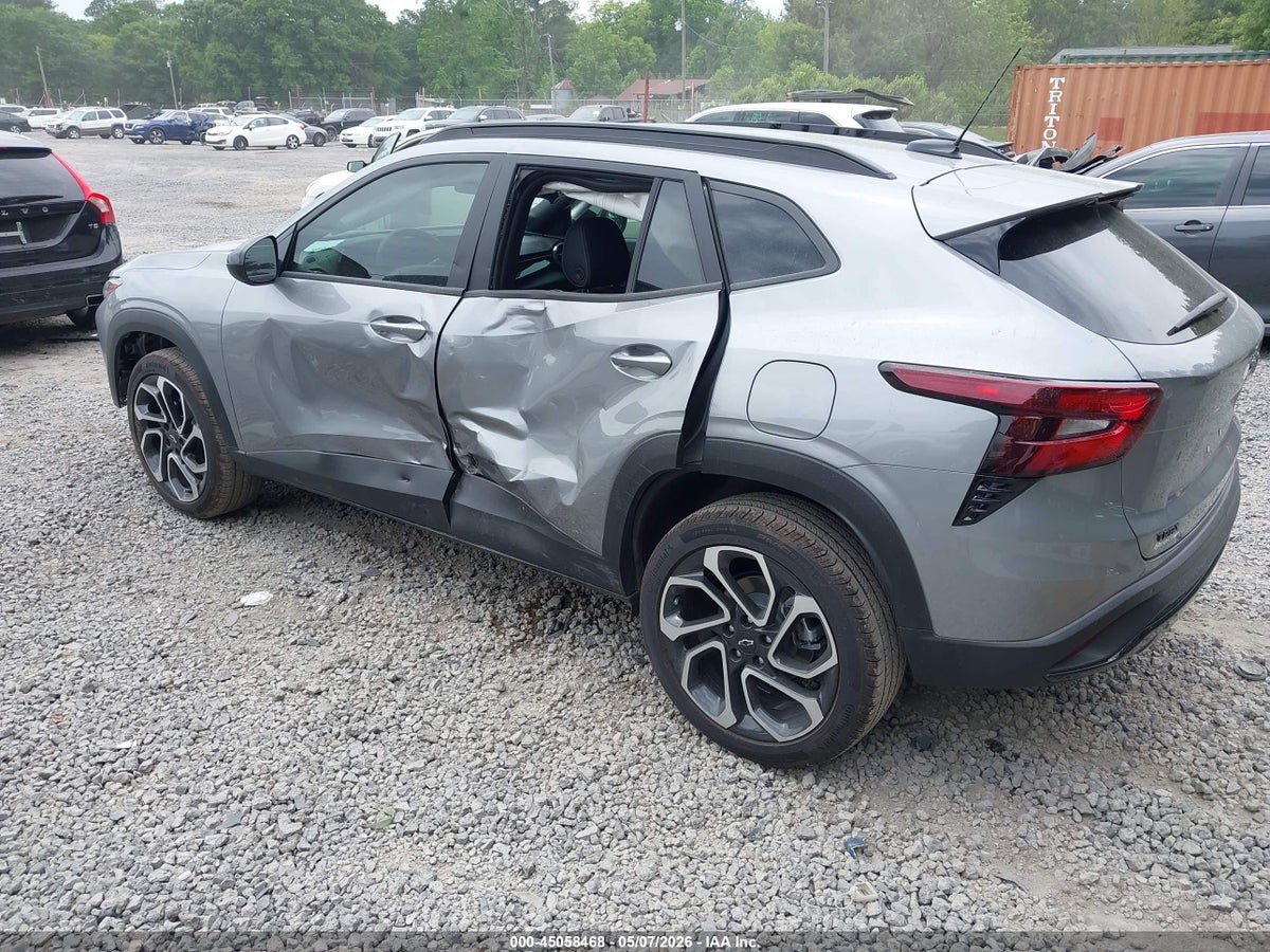 2026 CHEVROLET TRAX FWD 2RS — снимка 3