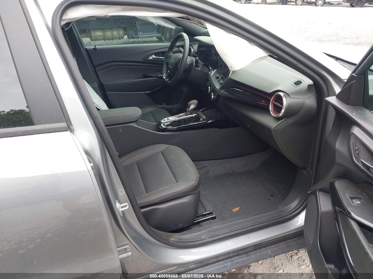 2026 CHEVROLET TRAX FWD 2RS — снимка 5