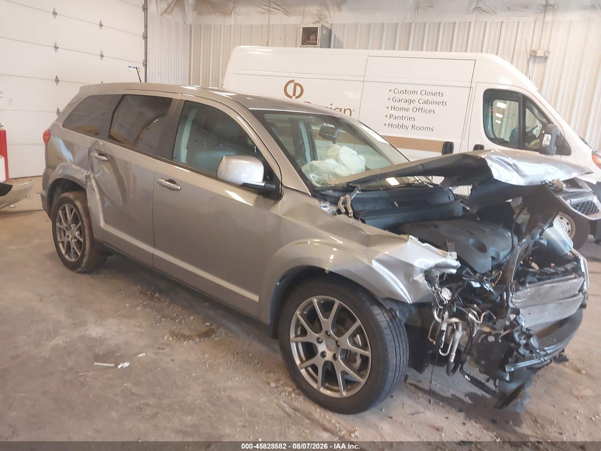 2016 DODGE JOURNEY R/T