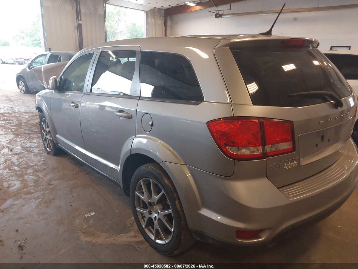 2016 DODGE JOURNEY R/T — снимка 3