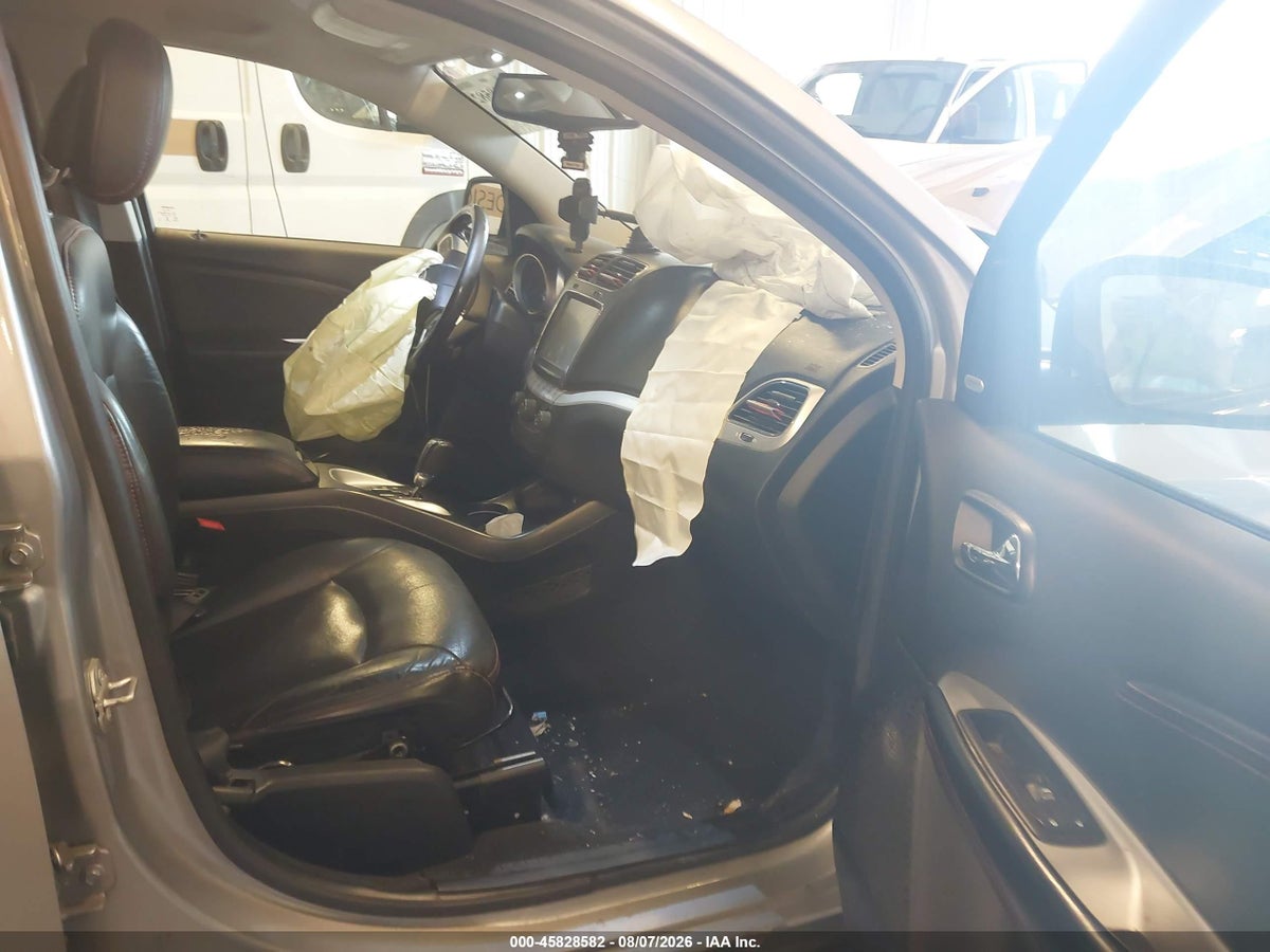 2016 DODGE JOURNEY R/T — снимка 5