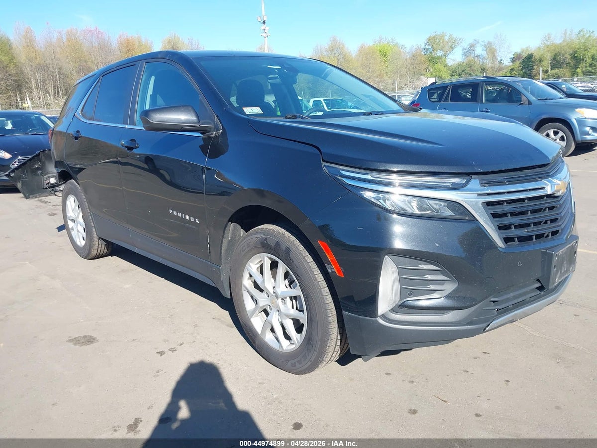 2024 CHEVROLET EQUINOX AWD 2FL