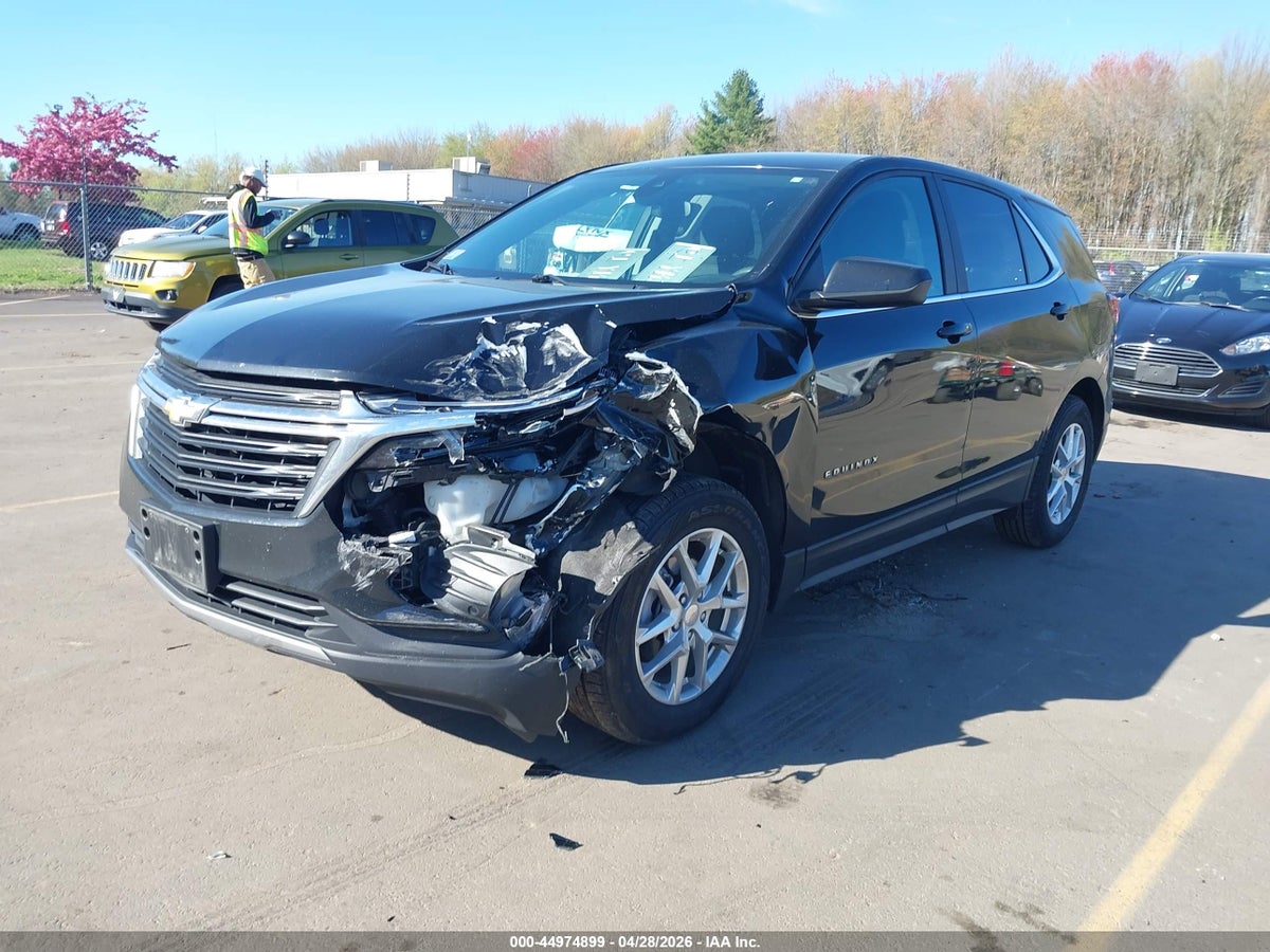 2024 CHEVROLET EQUINOX AWD 2FL — снимка 2