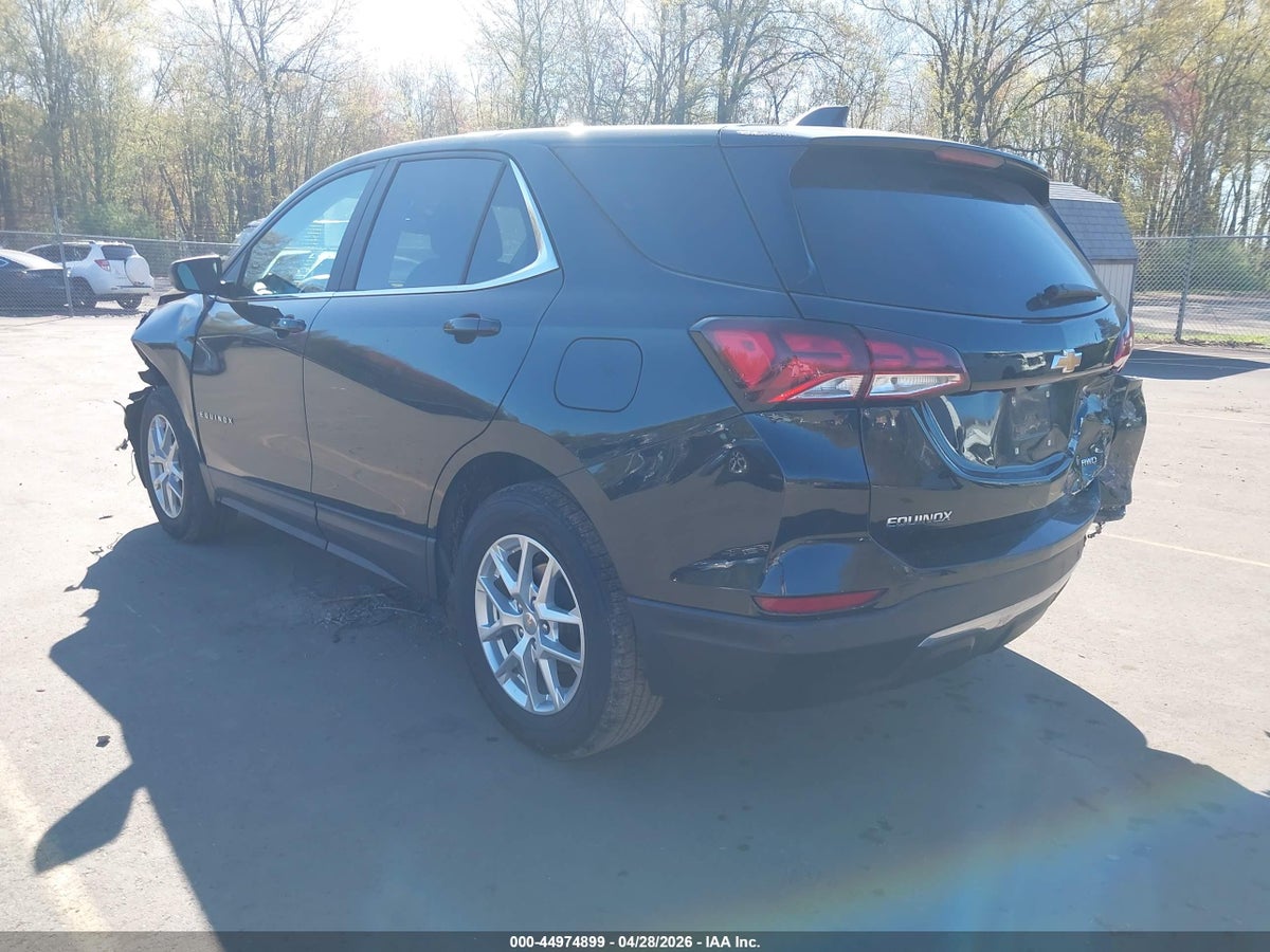 2024 CHEVROLET EQUINOX AWD 2FL — снимка 3